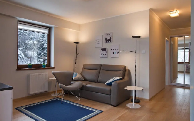 Apartamenty Sun & Snow Zielony Las