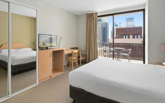 Perth City Executive Apartments