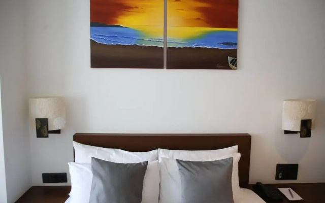 Silver Shell Hotel