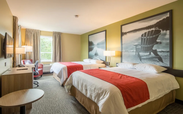 Super 8 By Wyndham Mont Laurier