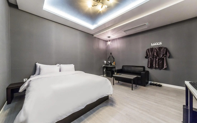 Chuncheon Hotel View