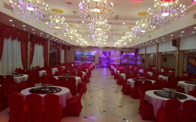 Great Wall Hotel