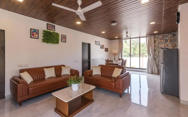 SaffronStays Casa Belleza, Kihim