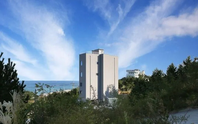 Gangnung SS Pension