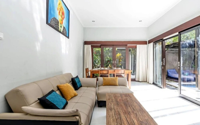 Villa D' Carik Legian