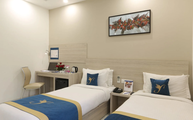 Sparrow Hotel Managed By Siara Sariska Alwar