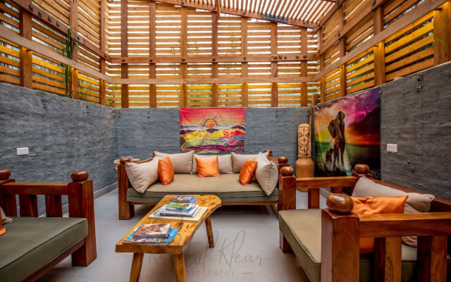 Kiho Gorilla Safari Lodge