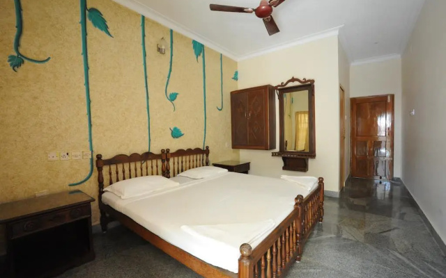 Oceanic Beach Residency