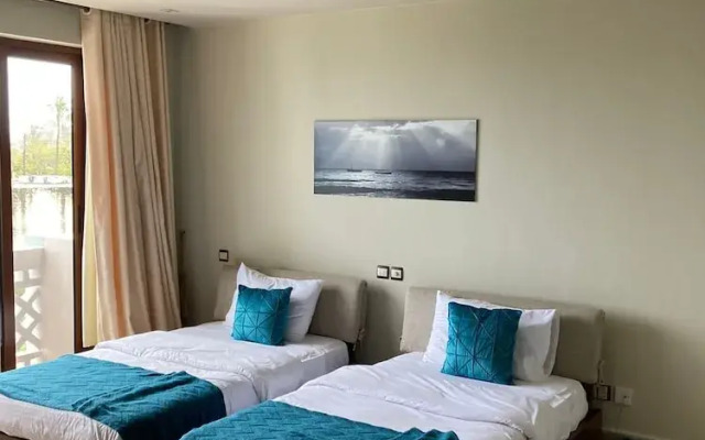 Luxury Oceanline Beachfront Apartments