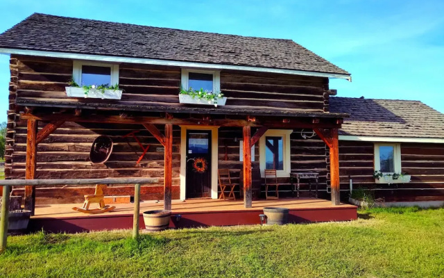 Meadow Lake Guest Ranch