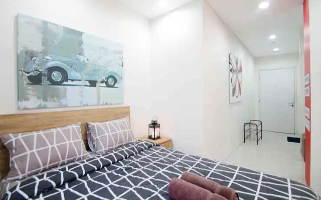 Apartemen the Lavande Residence by Aparian