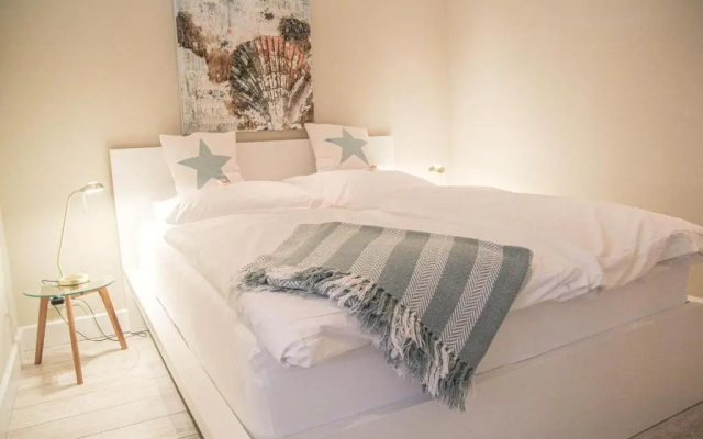 Villa Frische Brise 3 Seerose