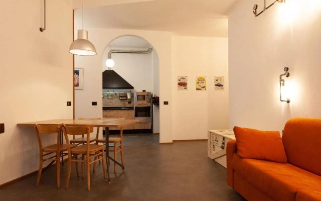 2nd Floor - 5 Terre