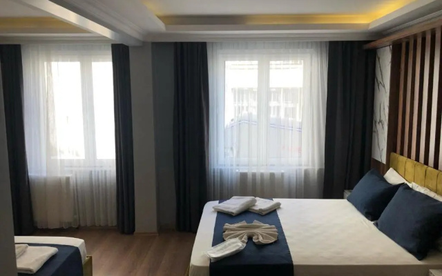 Sultanahmet Nu Hotel