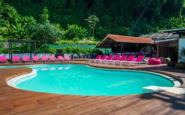 Base Party Hostel 18-35 Years Old Only