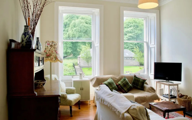 1 Bedroom Flat in Central Edinburgh
