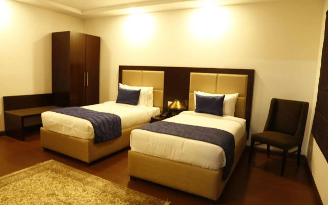 Hotel Africa Avenue South Ex