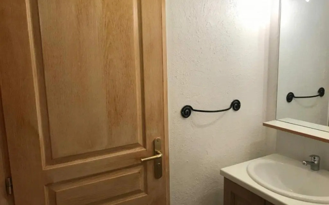 Appartement Montgenèvre, 1 pièce, 3 personnes - FR-1-445-137