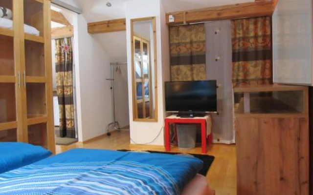 Ferienhaus Waldsicht