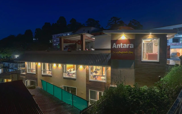 Hotel Antara By APz Mussoorie