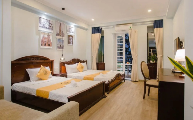 Bonita Boutique Trinh Van Can