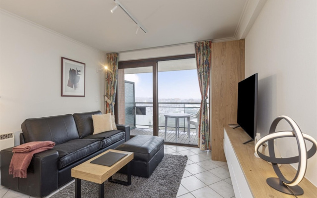 Penthouse in Blankenberge Near the Sea