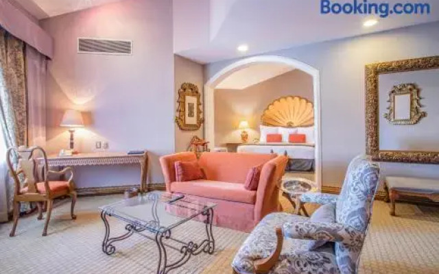 Hotel Quinta Real Saltillo