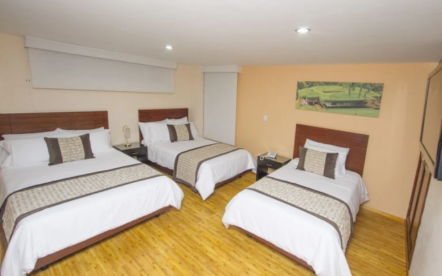 Hotel Xilon Pasto