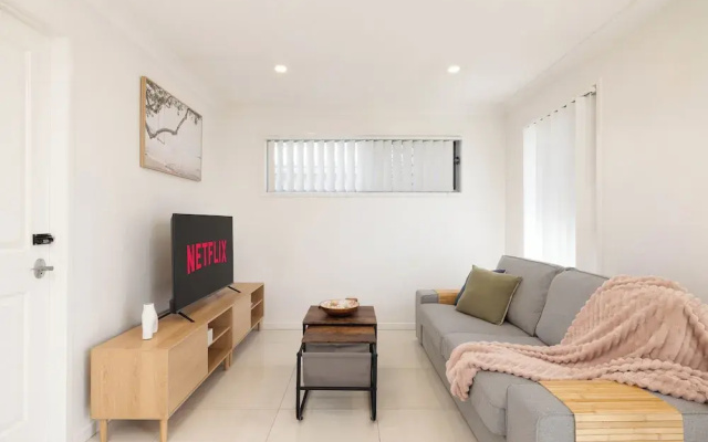 Smart Suites Self Check-in Apartments - 16 Darnley