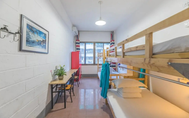 Chengdu Jinling International Youth Hostel