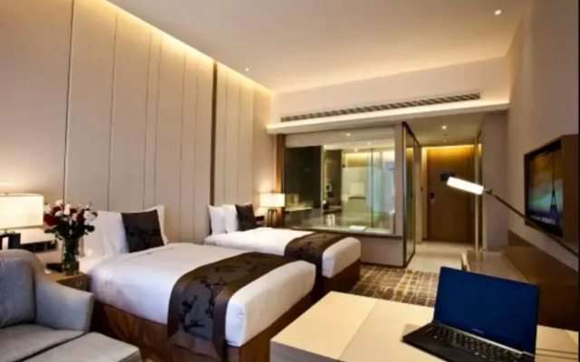 Days Hotel By Wyndham Chongqing Liangping