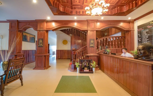 Motherhome Guesthouse