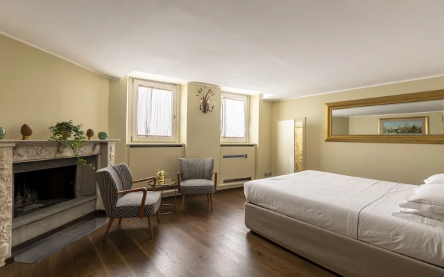Holiday Apartment Campo Marzio with terrace