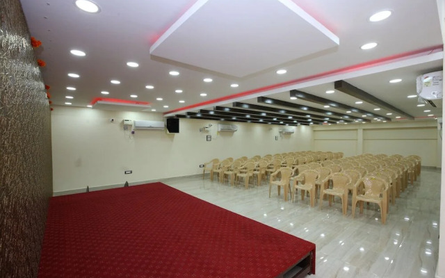 Sai Ramesh Apartments By OYO Rooms