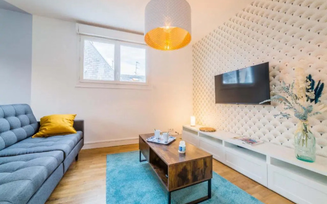 LESTANG #2 - Appartement Contemporain - 1 Chambre