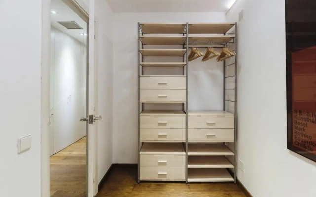 ArtlifeBCN Urban Oasis Apartment