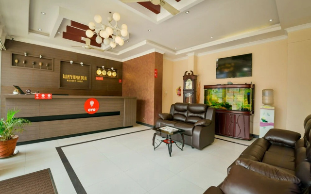 Wayanadia Resort Hotel