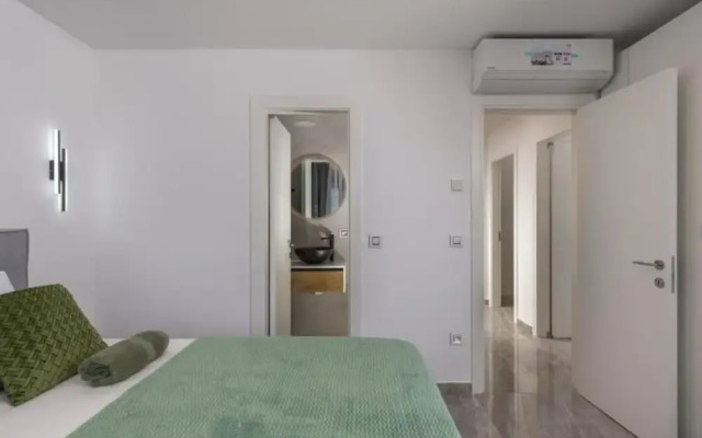 Charming Apartment Island Krk With Private Pool