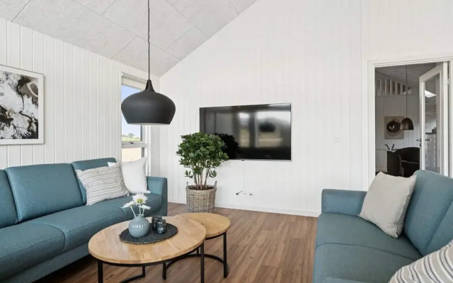 5 Star Holiday Home in Bogense
