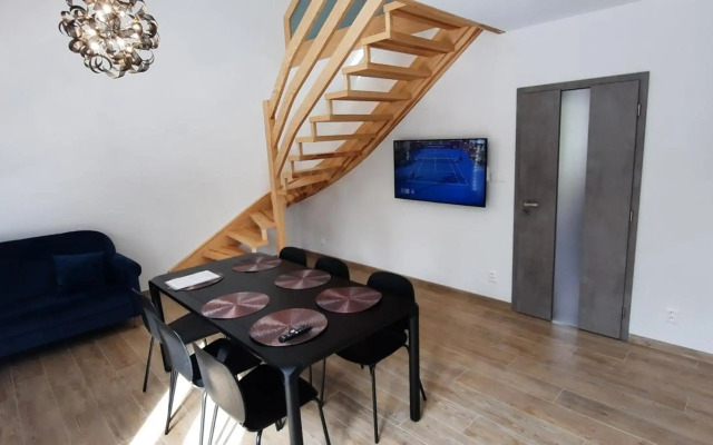 Apartmány Aktiv Lipno