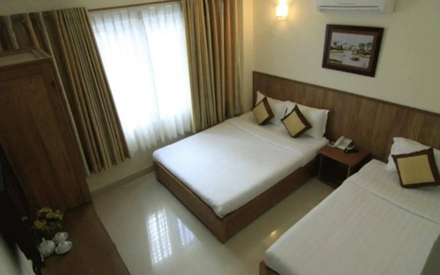 Phan Anh Hotel - Bui Vien Walking Street