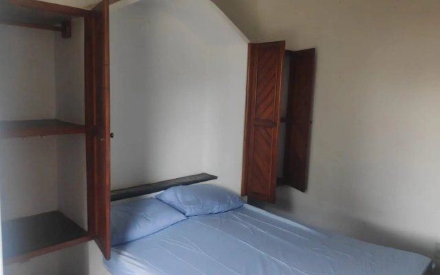 5 Quartos Pé Na Areia Olivença Ba Custo Benefício