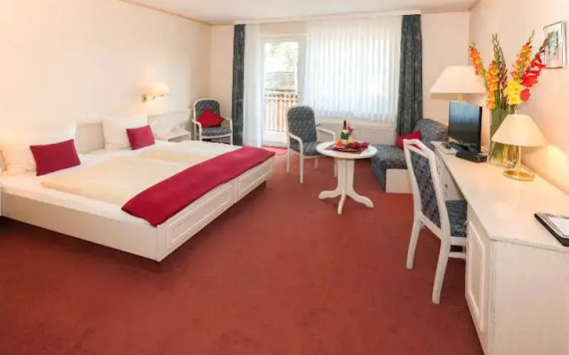 Hotel Ilmenautal