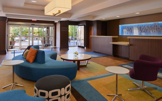 Fairfield Inn & Suites by Marriott Anderson Clemson
