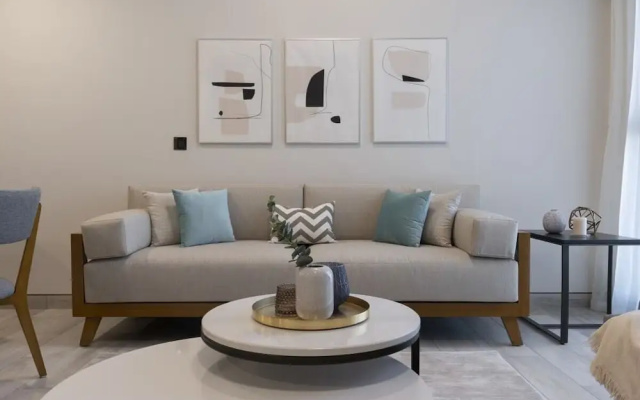 Fantastic 1BR Apartment in Arjan Privà Living