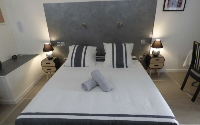Mas Maurane Chambre d'hôtes