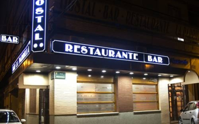 Hostal La Parrilla