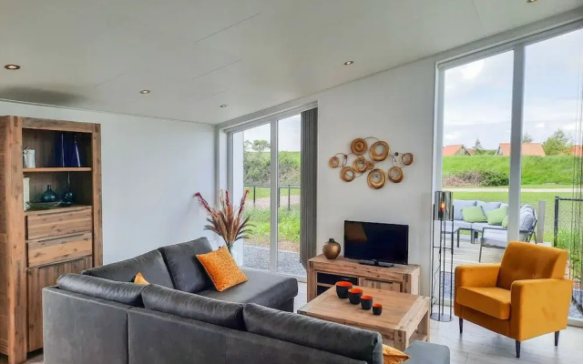 Detached House in Zeeland With Scenic Terrace