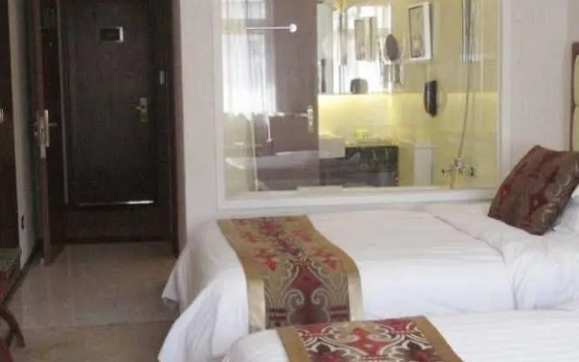Yangguang Licheng Hot Spring Hotel - Beijing