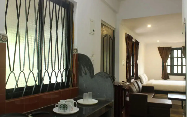 OYO 10403 Home Modern Studios Candolim